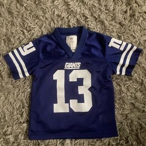Kids Giants Jersey